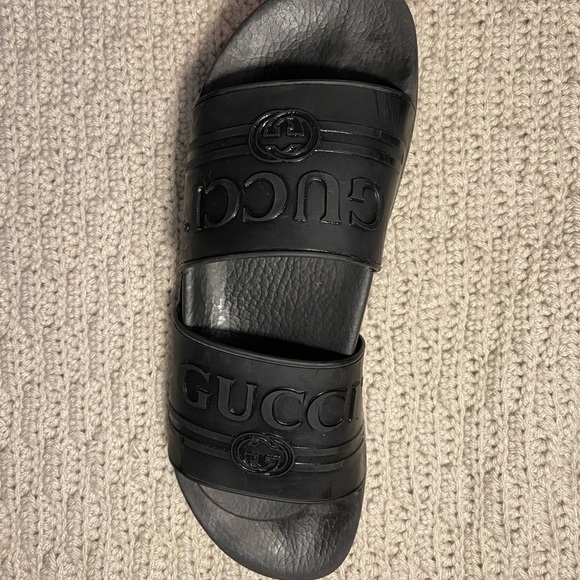 Authentic Gucci Slides - Picture 5 of 5